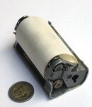 Mini-AEG ticket machine