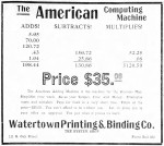 1913-05-29 Saturday News (Watertown South Dakota)