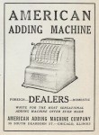 1923-10 Typewriter Topics - american adding machine