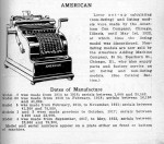 1924 The American Digest Of Business Machines 2