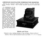 1924 The American Digest of Business Machines 3