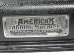 American Adding Machine