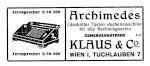 1929 Niederoesterreichischer Almanach