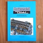Archimedes-Diehl book