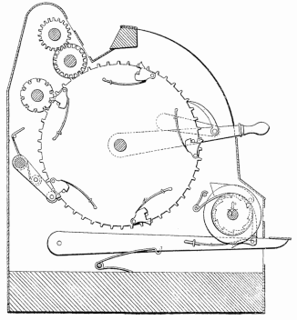 J.B. Alexander's Adding Machine