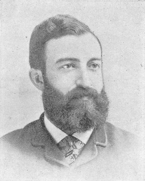 Portrait of Henry Goldman