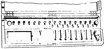 Thomas' Arithmometer