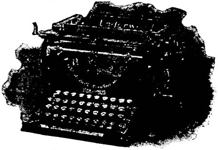 Underwood Typewriter