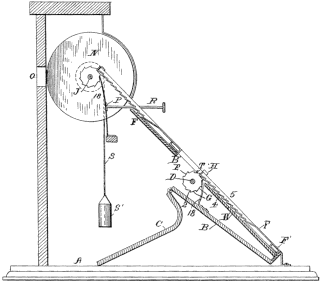 Wilson's Adding Machine