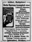 1907-08-21 Berliner Tageblatt