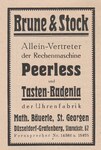 1921 Orga-Handbuch - peerless_ad