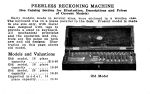 1924 The American Digest Of Business Machines 2