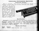 1924 The American Digest Of Business Machines