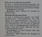 1930 Organisations-Lexikon - Badenia