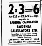 1958-07-24 Harrow Observer