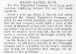 1905-08 Office Appliances