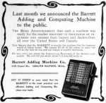 1910-11 Office Appliances 2