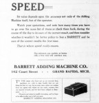 1911-03 Office Appliances