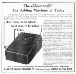 1912-01 Office Appliances 1