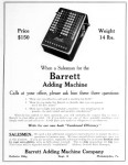 1913-01 Office Appliances