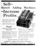 1913-12 Office Appliances