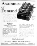1914-01 Office Appliances