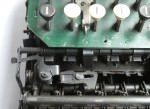 Barrett 6 adding machine