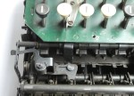 Barrett 6 adding machine