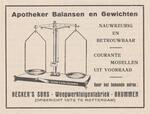 1928 Pharmaceutisch adresboek voor Nederland en kolonien