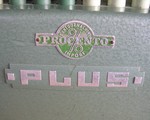 Bell Punch, Plus Adder