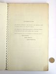 Primary Operator's Notebook