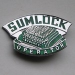 Sumlock Badge