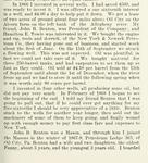1907 Lewis Kingman family history