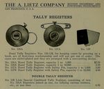 1919 The A. Lietzs Company Catalogue