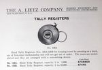 1938-01 The A. Lietz Company Catalogue