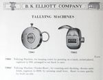 1948 B.k. Elliot Co Catalog