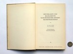 Grundlagen und Bauelemente Elektronischer Ziffernrechenmaschinen