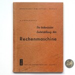 Die technische Entwicklung der Rechenmaschine