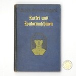 Kartei und Kontormaschinen
