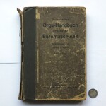Illustriertes Orga-Handbuch erprobter Bueromaschinen