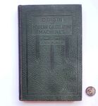 Origin of modern Calculating Machines