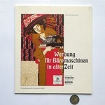 Werbung fuer Bueromaschinen in alter Zeit