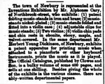 1885-05-07 Newbury Weekly News and General Advertiser (UK)
