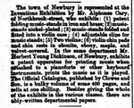 1885-05-07 Newbury Weekly News and General Advertiser (UK)