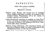 1897-06-25 London Gazette (UK)