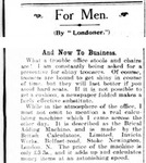 1907-12-11 London Daily News