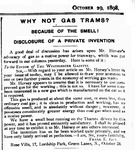1898-10-29 Westminster Gazette