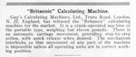 1922-04 Office Appliances