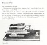 1925 Ernst Martin Britannic