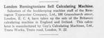 1925-11 Office Appliances